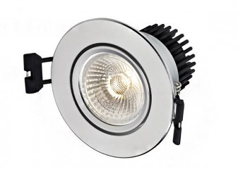 Точечный светильник MARKSLOJD APOLLO 3-Al 106004