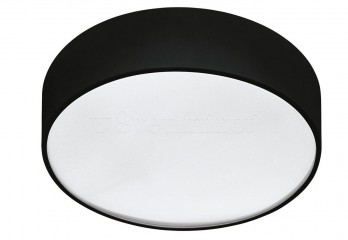 Стельова люстра VERUCCHIO LED 3000K Ø40 BK Eglo 63129