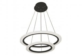 Светодиодная люстра ZumaLine CIRCLE L-CD-660-BL