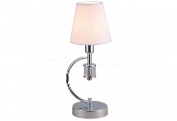 Настільна лампа LIVERPOOL Cosmolight T01193CH
