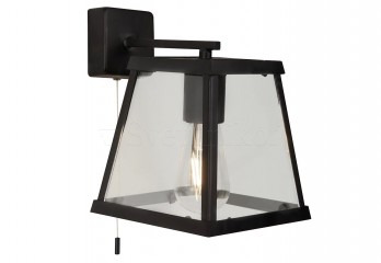 Бра Voyager 1 Searchlight 4611BK