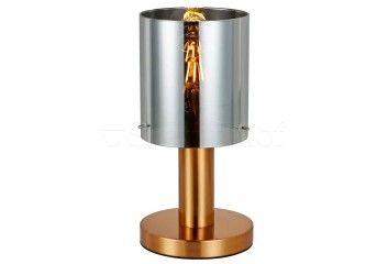 Настільна лампа SARDO Italux TB-5581-1-BRO+SG