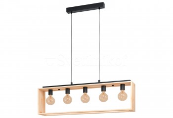 Підвісна люстра FAMBOROUGH 5 Eglo 43414