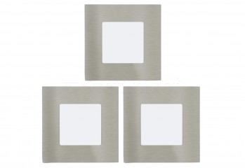 Встраиваемый светильник Eglo FUEVA LED SET-3 94735
