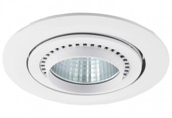 Точковий світильник Eglo LED R 11W WH 61235