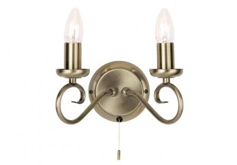 Бра Trafford Endon 180-2AN