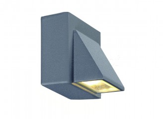 Настенный светильник уличный MARKSLOJD CARINA 1L Gray 102578