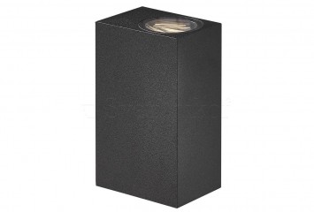 Уличное бра ASBOL Kubi LED BK Nordlux 2019071003