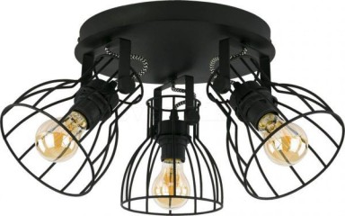 Світильник TK-Lighting Alano Black 2123