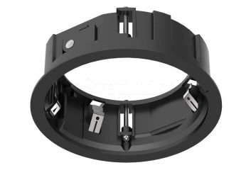 Оправа ZEUS TRIM R 21W BK Ideal Lux 324005