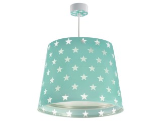 Дитячий світильник Dalber Green Stars 81212H