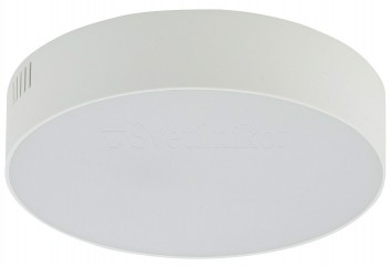 Плафон LID LED 25W 4000K R WH Nowodvorski 10412