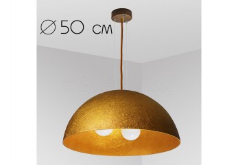 Підвісний світильник ALPS D50 RMN-GO/R-GO Imperium Light 07350.51.48