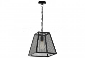 Подвесная люстра CALANNA 1 BK Eglo 62974