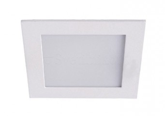 Вбудований світильник Italux Gobby TH0740 12W 1000W 3000K S.WH