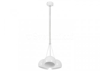 Подвесной светильник Nowodvorski BALL white 3L 6600