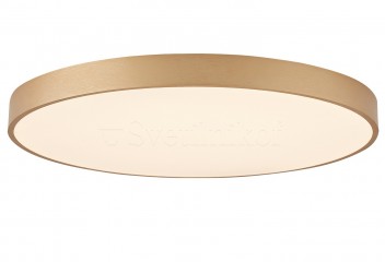 Стельова люстра MARCELLO LED 80 GO Azzardo AZ5086