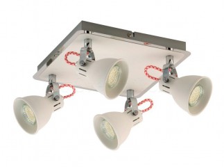 Спот стельовий ZumaLine RAVA CK100008-4