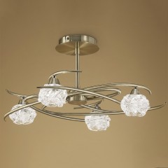 Люстра стельова Mantra Maremagnum 4073