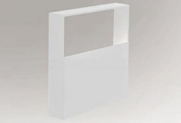 Бра NANTO LED 4000K WH Shilo 8500