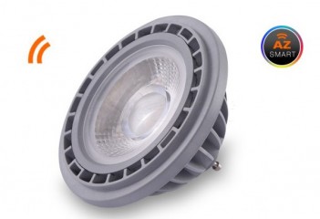 Лампочка Wi-Fi LED ES111 15W DIMM SMART GY Azzardo AZ3367