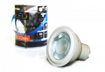 Лампа AZZARDO WH LED 7W GU10 LL110072