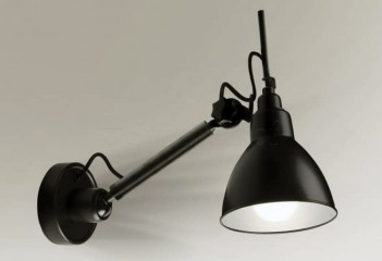 Бра DAISEN 29 BK Shilo 4481