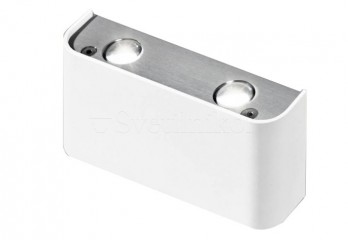 Настінний світильник GINNO 2 Azzardo GM1200-WH