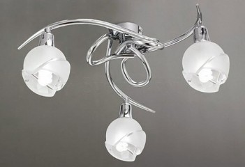 Потолочная люстра BALI E14 3 Mantra 0978