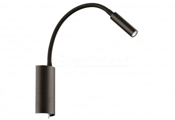 Бра MATRIX LED BK Viokef 4218101