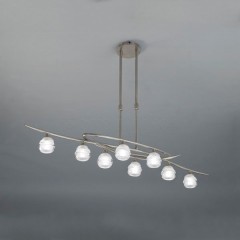 Люстра подвесная Mantra Loop 1810