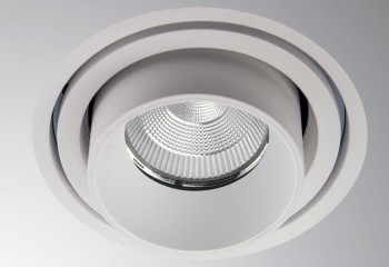 Точечный светильник PERISCOPE LED WH Imperium Light 1910901.01.01