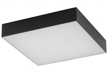 Плафон LID LED 35W 4000K SQ BK Nowodvorski 10435