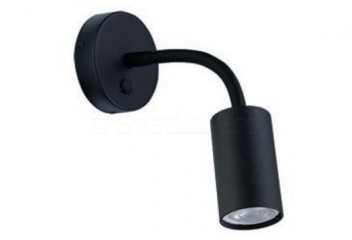 Спот настінний EYE FLEX S BK Nowodvorski 9068