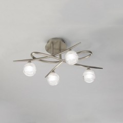 Люстра потолочная Mantra Loop 1813