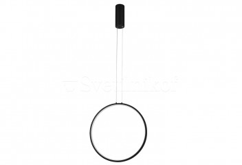 Подвесной светильник MASSIMA 40 LED BK Azzardo AZ5253