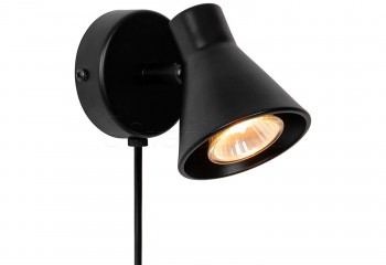 Спот EIK 1 BK Nordlux 45761003
