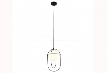 Подвесная люстра AXIS Searchlight 9131BK