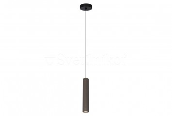 Підвісний точковий світильник RILOK Italux PND-83920-1-BRO