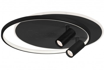 Стельовий світильник SMART LED BK Viokef 4265500