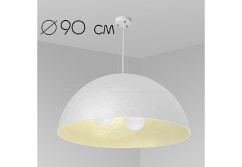 Подвесной светильник ALPS D90 WH/PRL Imperium Light 07390.01.13