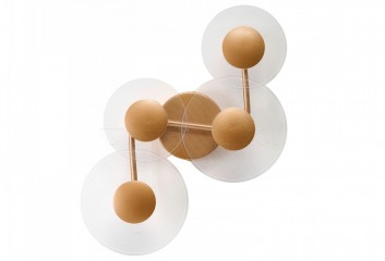 Світлодіодний світильник MEADOW 4 LED DIMM GO Azzardo AZ6775