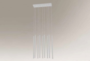 Підвісна люстра KOSAME 9 WH Shilo 7853