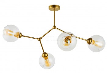 Стельова люстра FAIRY 4l TR TK-Lighting 1942