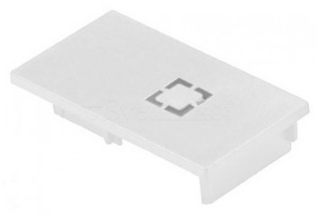 Аксессуар (торцевая крышка) BETA WH Azzardo AZ5167