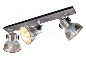 Спот BARNSTAPLE 3 Eglo 49652