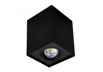 Точечный светильник QUADRO ZumaLine 89200-BK