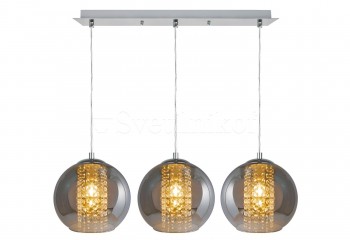 Підвісна люстра IVIA ZumaLine P12082D-3