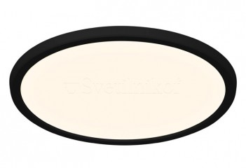 Плафон OJA IP54 3000/4000K 29 BK Nordlux 2015026103