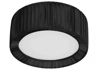 Плафон Nowodvorski ALEHANDRO black 25 5346